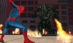 The Amazing Spider-Man 2 - Game - Rhino Trailer