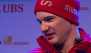 JO-2014: le Suisse Dario Cologna, homme fort du ski de fond