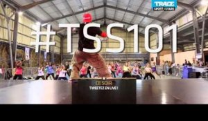 Tous les Jeudis participez au livetweet des "101 Exercices..." avec le hashtag #TSS101