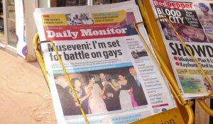 Ouganda: le président va signer la loi anti-homosexualité