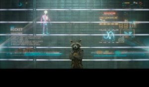 Les Gardiens de la Galaxie : bande-annonce VOST - Marvel Officiel | HD