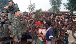 Vidéo : "Paris a collaboré avec le régime rwandais qui a mené le génocide"