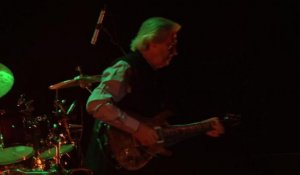 John McLaughlin donne un concert à Ramallah