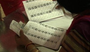Les Indiens aux urnes pour les élections à New Delhi