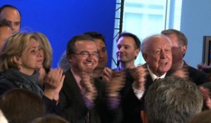 Politique de M.Valls: réactions des responsables de l'UMP