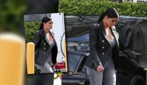 Kim Kardashian se plaint sur Twitter