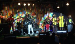 A Nairobi, un concert pour la paix au Soudan du Sud