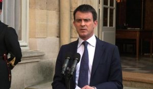 Pacte: "une impulsion décisive dans les prochains jours", annonce Valls