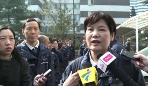 Boeing disparu: des bénévoles auprès des familles à Pékin