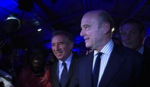 Municipales: Juppé vient soutenir Bayrou à Pau