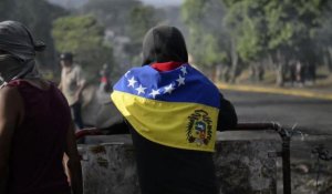 Venezuela: Des manifestants bloquent les rues de San Cristobal