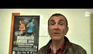Marseille- Cassis : les dossards partis en une heure seulement