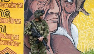 Colombie : soutien mitigé au processus de paix avec les Farc