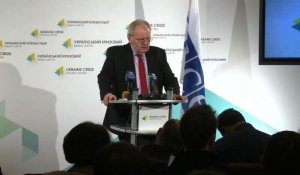 L'OSCE déploie ses observateurs à travers l'Ukraine