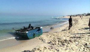 La marine israélienne tire sur des bateaux de contrebande à Gaza