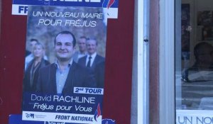 Fréjus: réactions après l'élection d'un maire FN