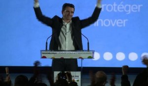 L'écologiste Eric Piolle remporte la mairie de Grenoble