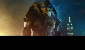 Ninja Turtles - première bande-annonce VOST