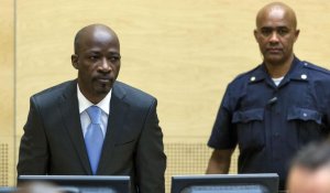 "Pro-Gbagbo et fier de l'être", Blé Goudé clame son innocence devant la CPI