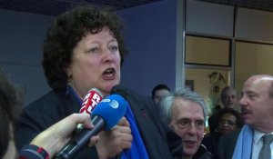 Brigitte Fouré (UD-UDI) élue à Amiens