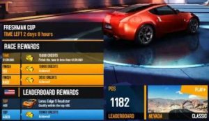 Gameloft Live - Asphalt 8 with Twitch SDK! - 1 / 6