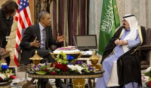 Obama tente de rassurer l'allié saoudien sur la Syrie et l'Iran