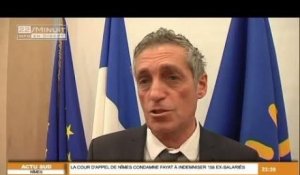 Philippe Saurel nouveau président de l'agglo de Montpellier