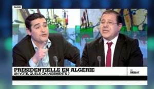 Présidentielle en Algérie : un vote, quels changements ? (Partie 1)