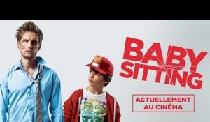 Babysitting - Bande Annonce Twitter (Au cinéma le 16 Avril)