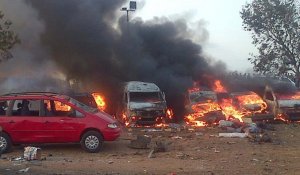 Double attentat près d'Abuja : au moins 70 morts