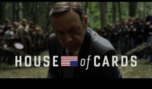 House of Cards - Bande Annonce Saison 2 VO