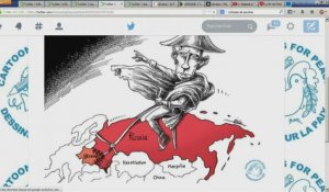 L'Ukraine seule face à la Russie