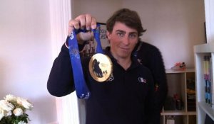 Skicross: les trois médaillés olympiques de retour en France