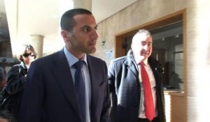 La justice française refuse d'extrader un opposant géorgien