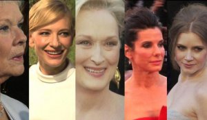 Oscars 2014: les nommées pour le titre de meilleure actrice