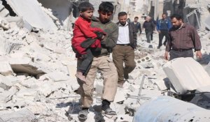 Le Conseil de sécurité de l'ONU adopte une résolution humanitaire en Syrie