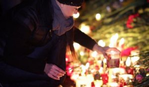 Ukraine: Kiev rend hommage à ses martyrs