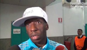 OM - Diawara: "4 matches, 4 défaites ca fait hyper mal"