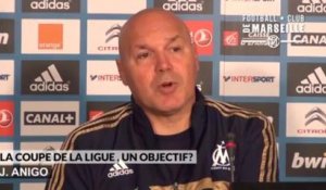 OM: La coupe de la Ligue, un vrai objectif?