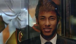 Le Brésil attend le retour de son idole Neymar