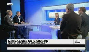 L'escalade en Ukraine: peut-on empêcher la guerre civile ? (Partie 2)