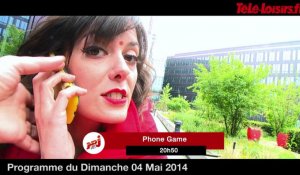 La Speakerine en danger de mort ! (programmes du 4 mai)