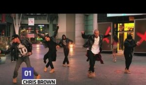 Chris Brown, Justin Timberlake, ces chanteurs qui dansent comme des dieux !