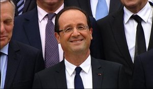 Hollande: deux ans plombés par le chômage et la rigueur