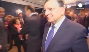 José Manuel Barroso : "mon successeur devra être patient"