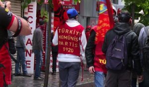 Turquie: le 1er Mai vire à l'affrontement à Istanbul