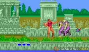 Altered Beast - Premiers pas