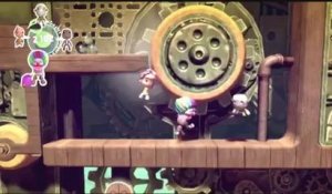 LittleBigPlanet - Trailer Japon