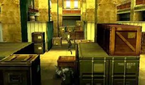 Metal Gear Solid : Portable Ops + - Trailer du jeu