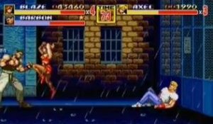 Streets of Rage II - Pas moi, le boss !!!